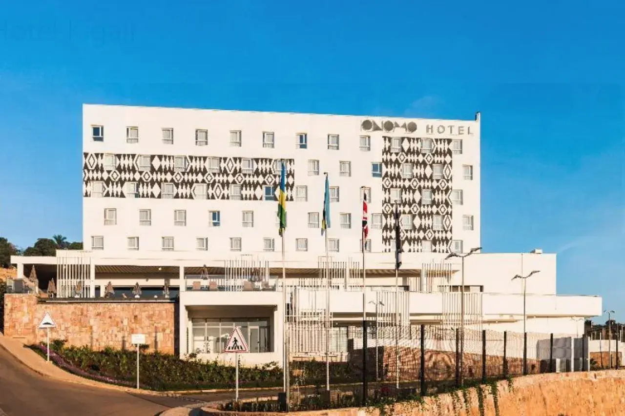 ONOMO Hotel Kigali — фото 1