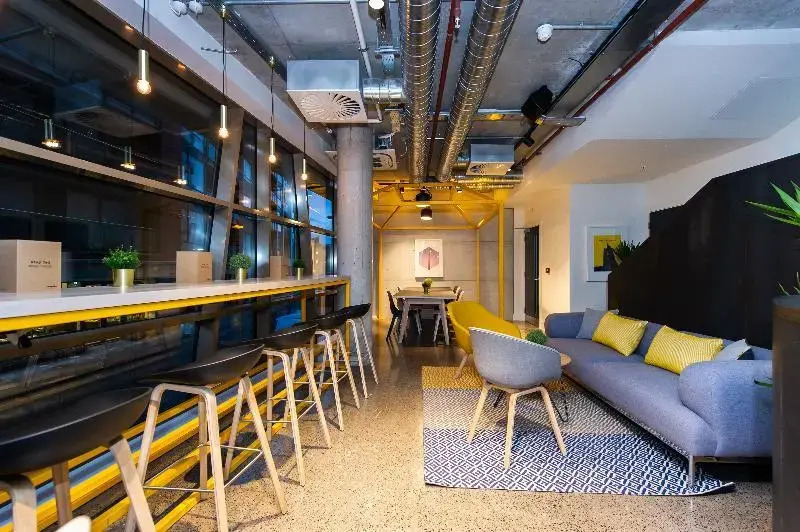 Foto - Staycity Aparthotels Dublin Castle