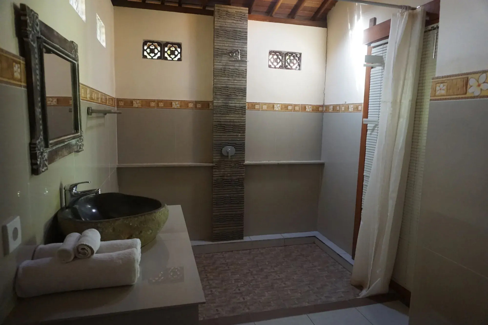 Foto - Sari Bamboo Villas