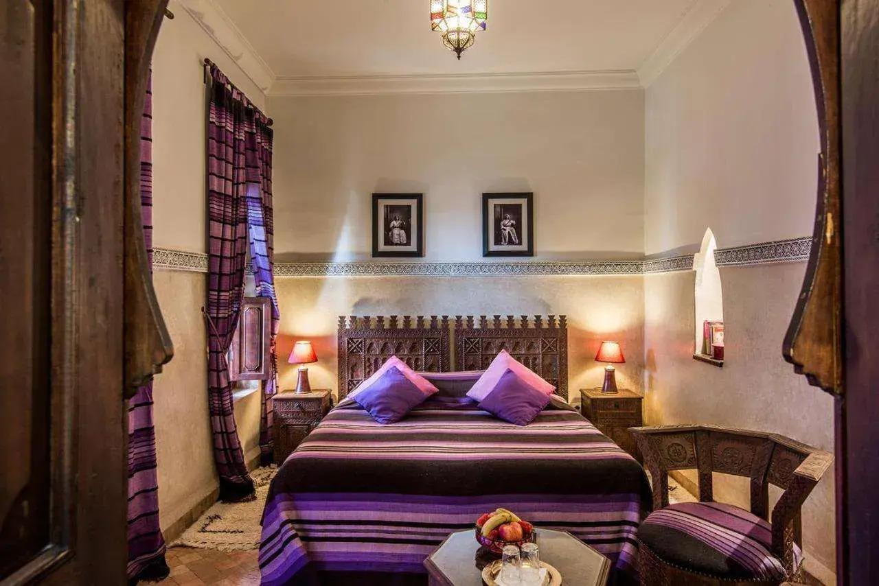 Foto - Riad Elnoujoum