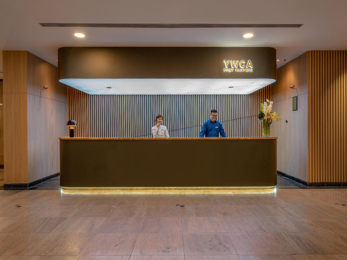 Photo - YWCA Fort Canning