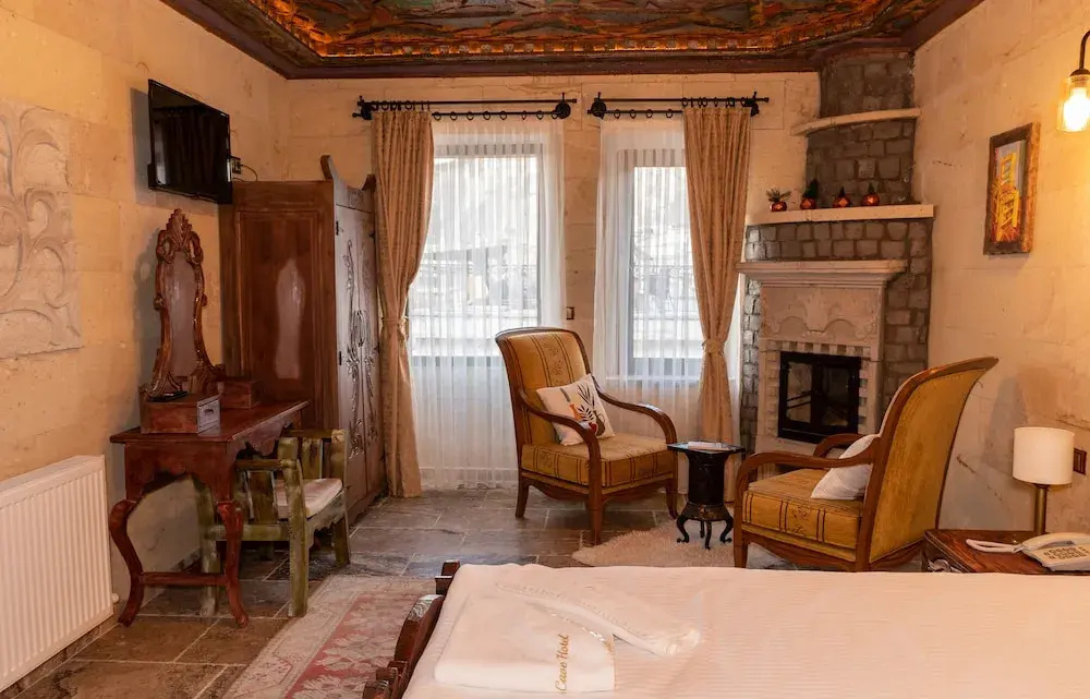 Photo - Olivia Cave Hotel