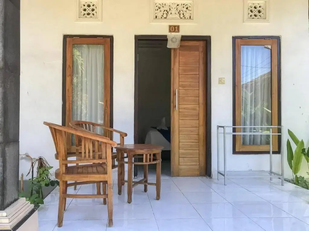 Photo - Coconut Village Guest House