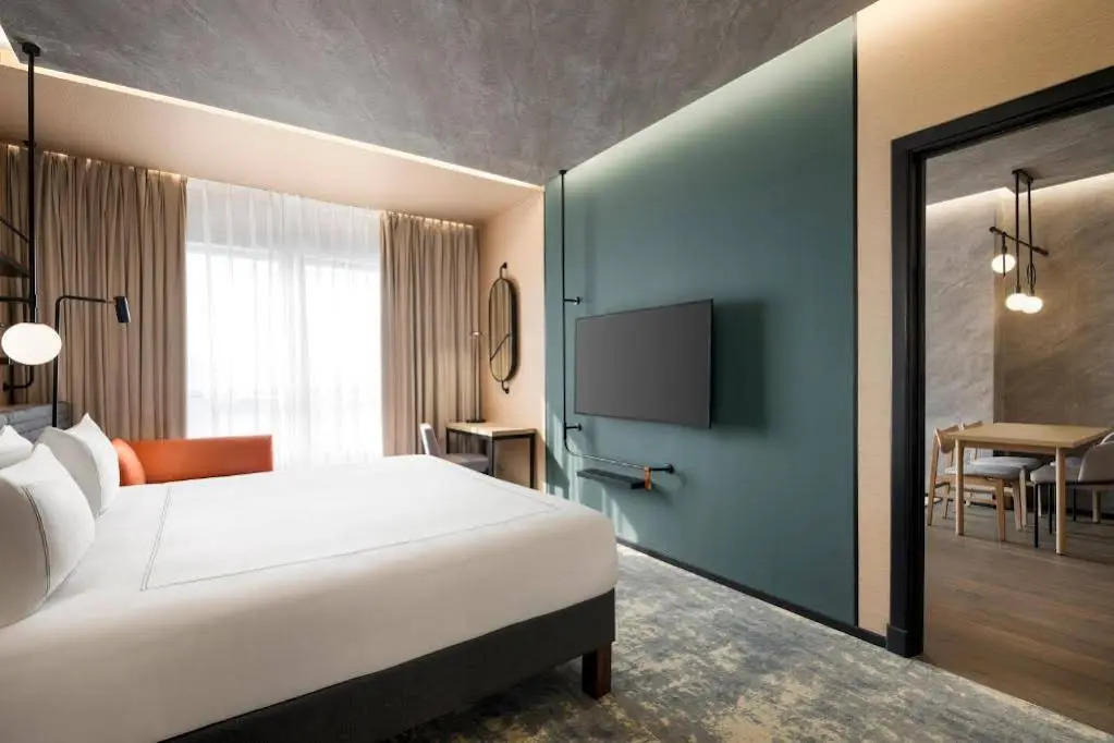 Foto - Novotel Residences Makkah