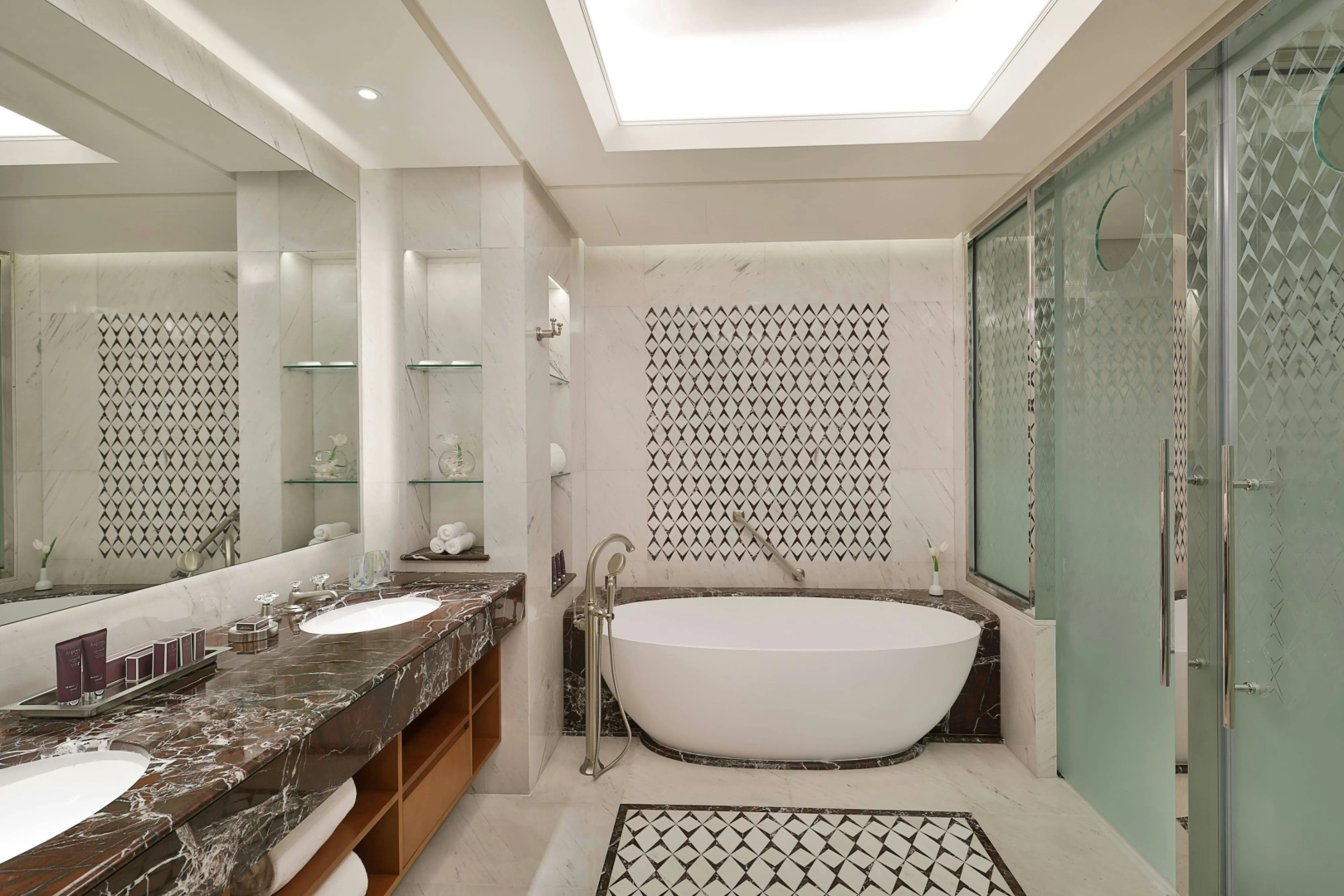 Foto - Al Bustan Palace, a Ritz-Carlton Hotel