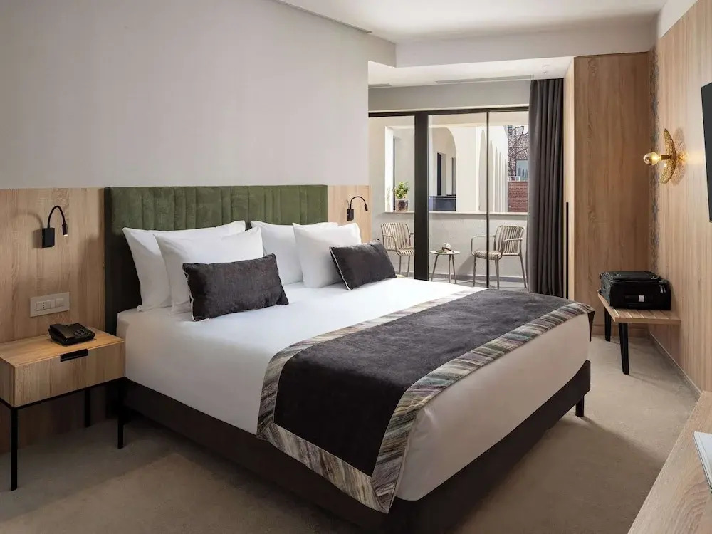 Foto - Mercure Conacul Cozieni