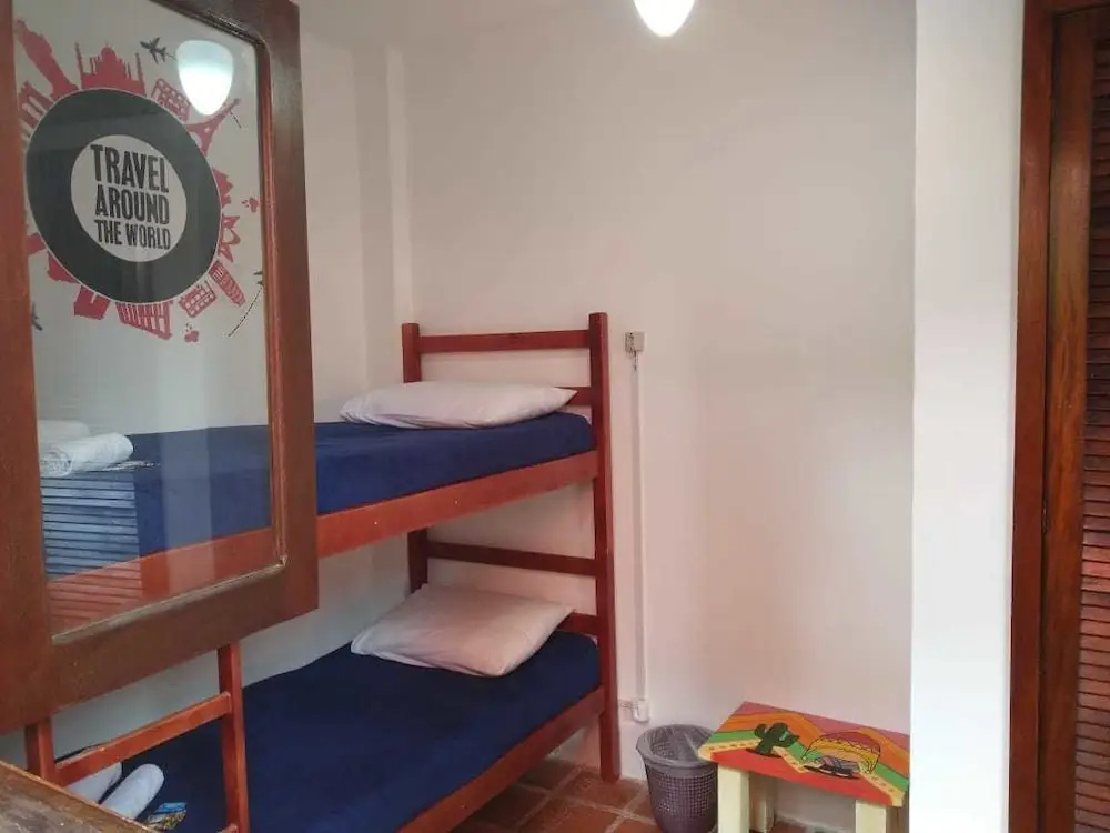 Foto - Numa Boa Hostel