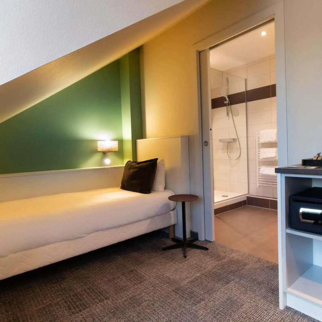 Foto - Greet Hotel Colmar