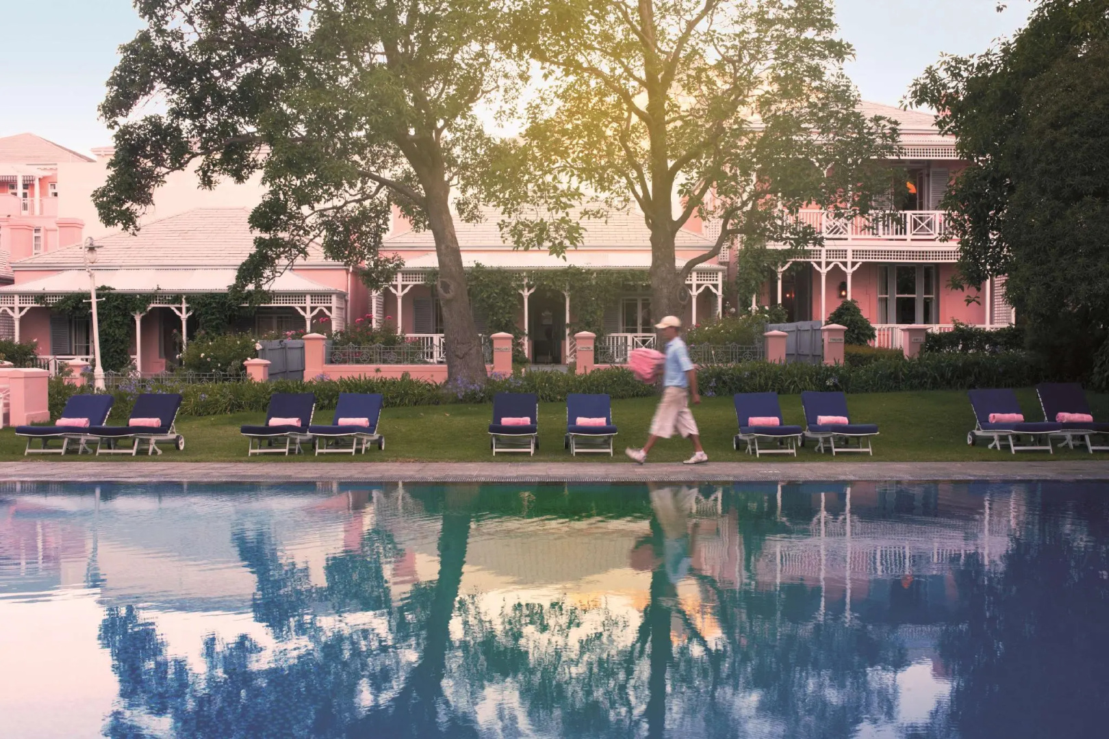 Foto - Mount Nelson, A Belmond Hotel, Cape Town