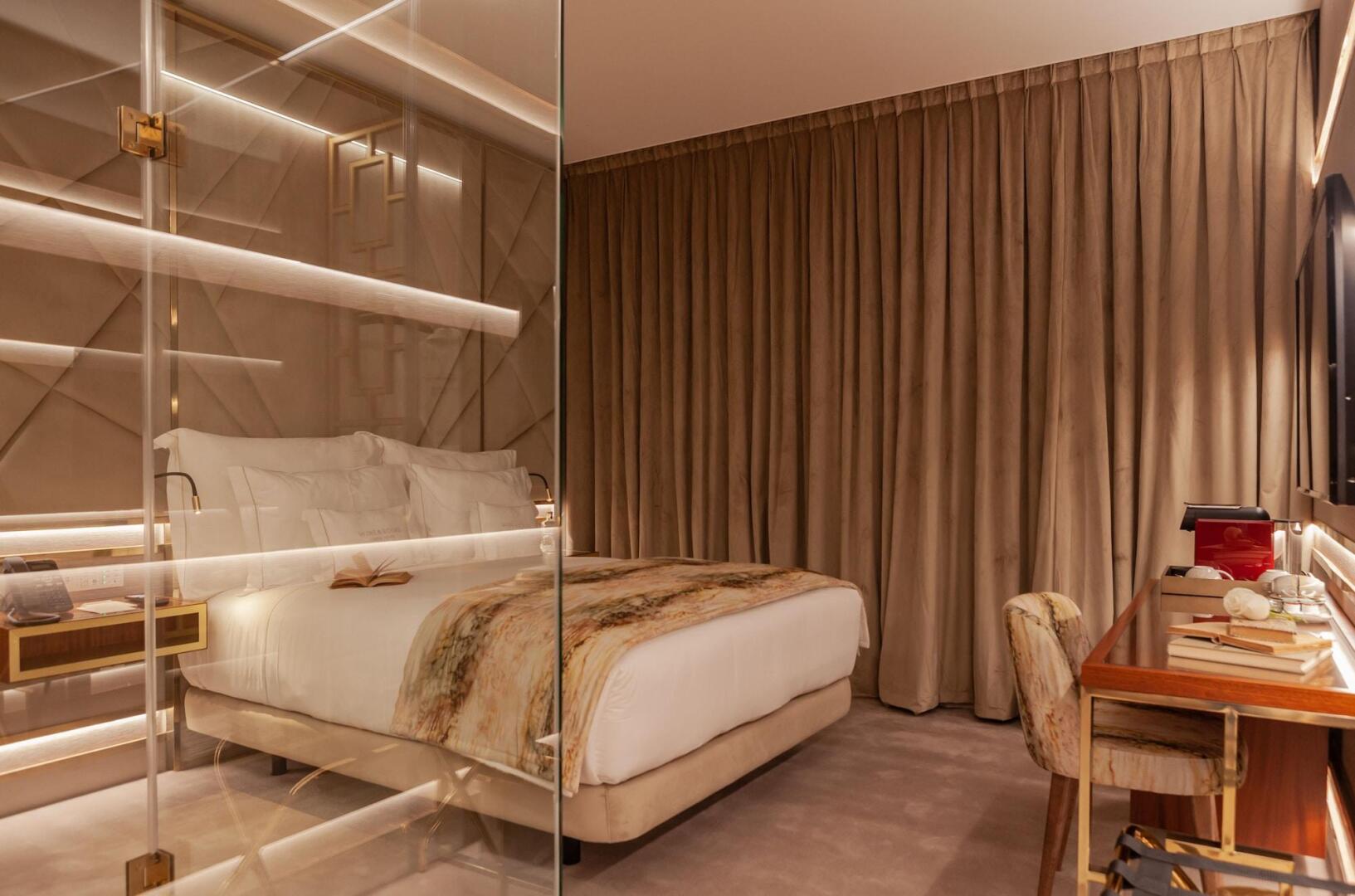 Photo - Wine & Books Lisboa Hotel