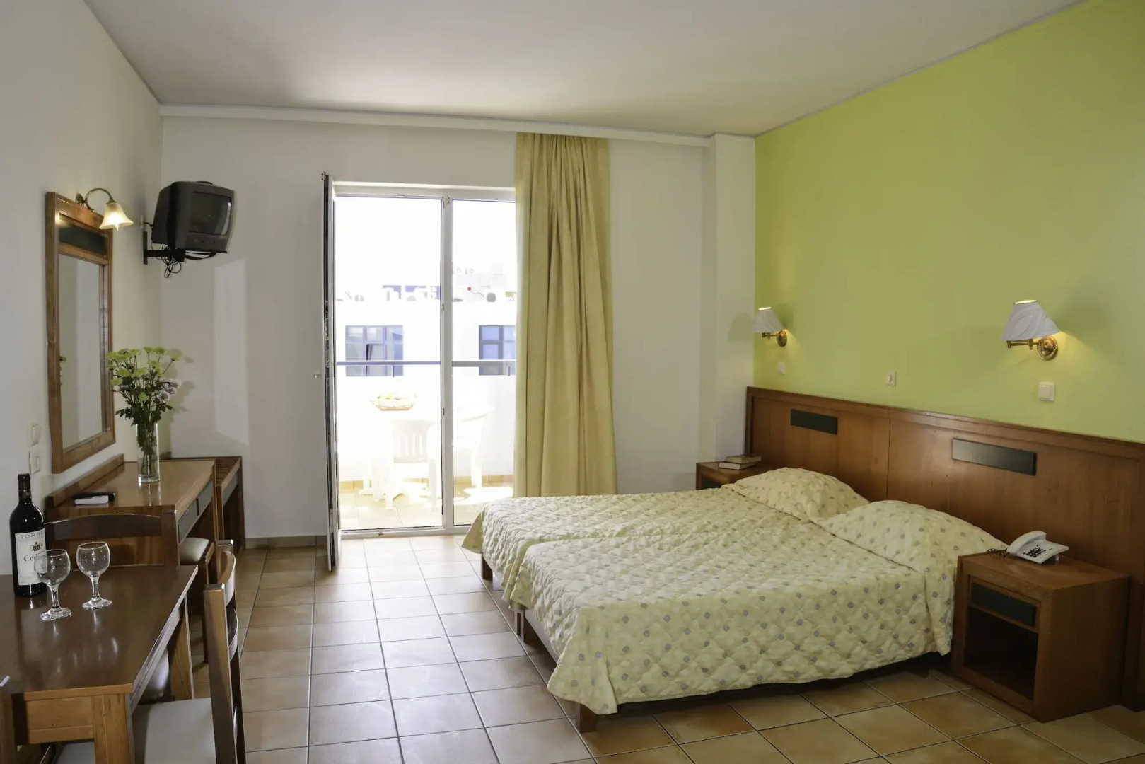 Photo - Lefkoniko Complex-Beach and Bay