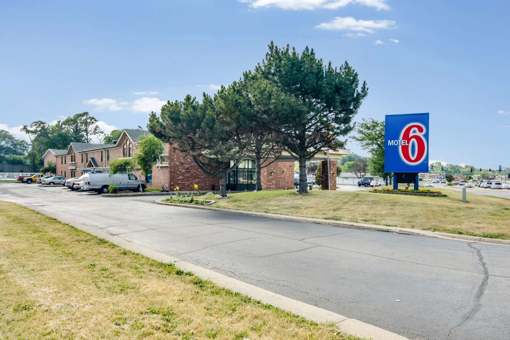Photo - Motel 6-Waukegan, IL