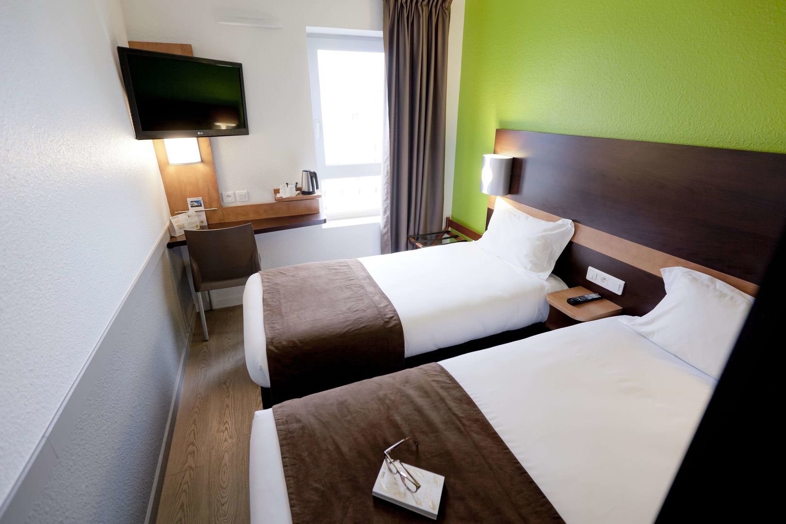 Foto - Première Classe Lyon Centre Gare Part Dieu