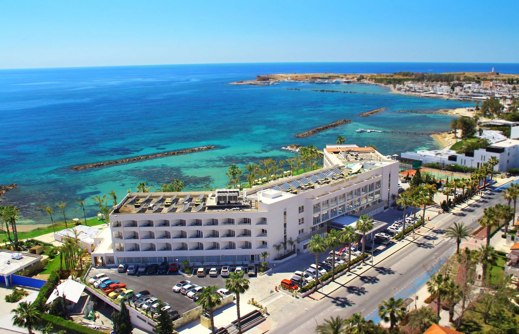 Photo - Alexander The Great Beach Hotel