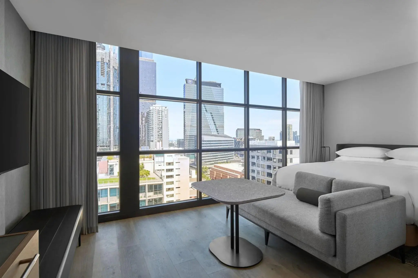 Foto - Courtyard By Marriott Melbourne Flagstaff Gardens