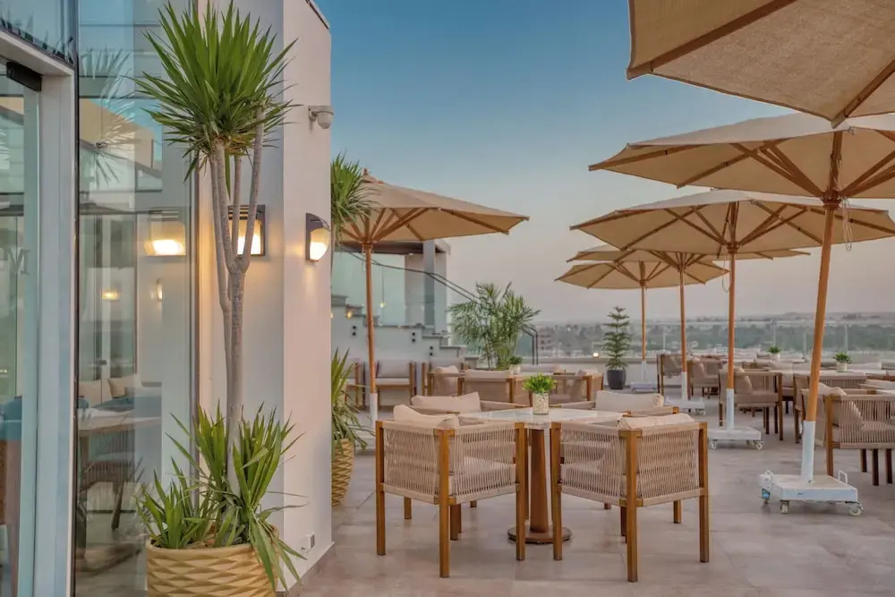 Photo - Mazar Pyramids Hotel