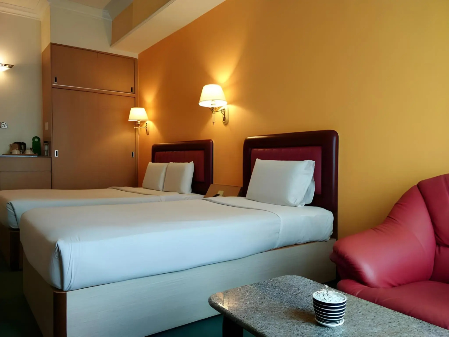 Foto - New York Hotel