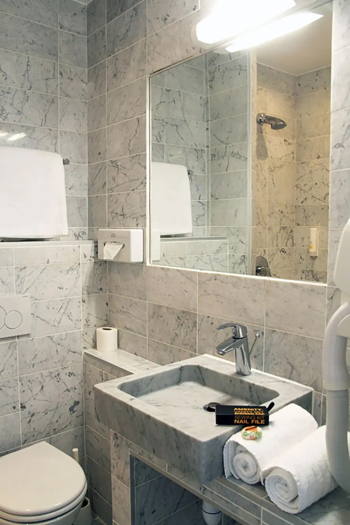 Photo - Hôtel & Appartements Monsigny