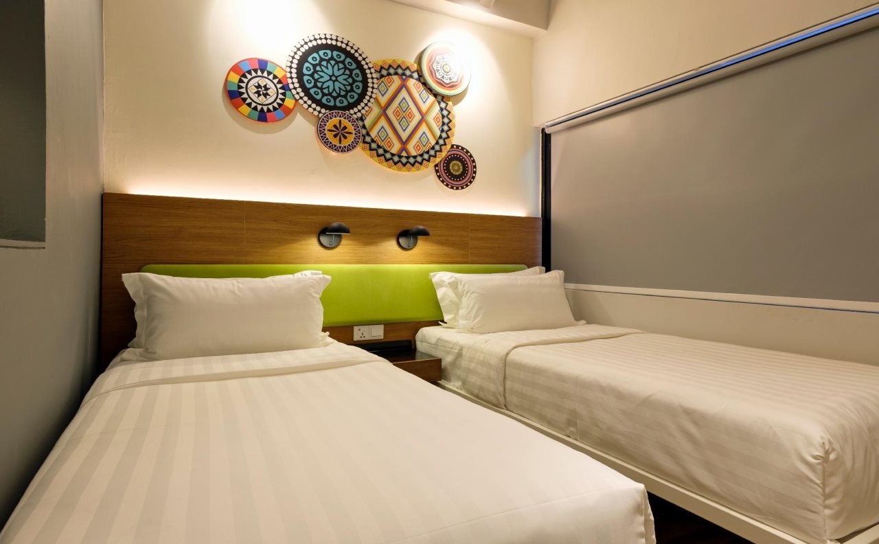 TOOJOU Kota Kinabalu - Hostel