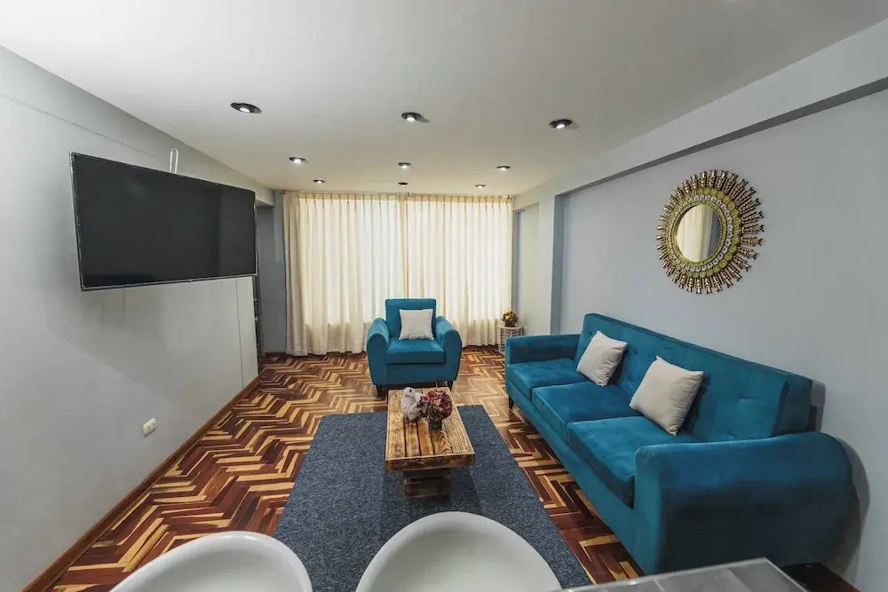 Foto - San Pedro Apartments