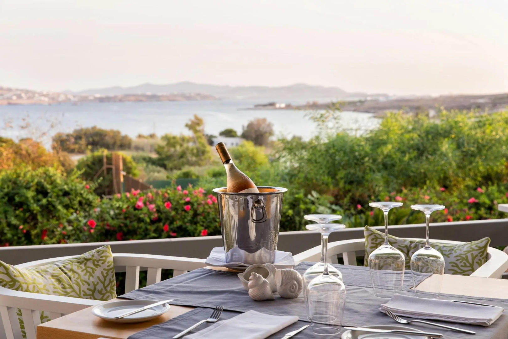 Foto - Paros Agnanti Resort & Spa