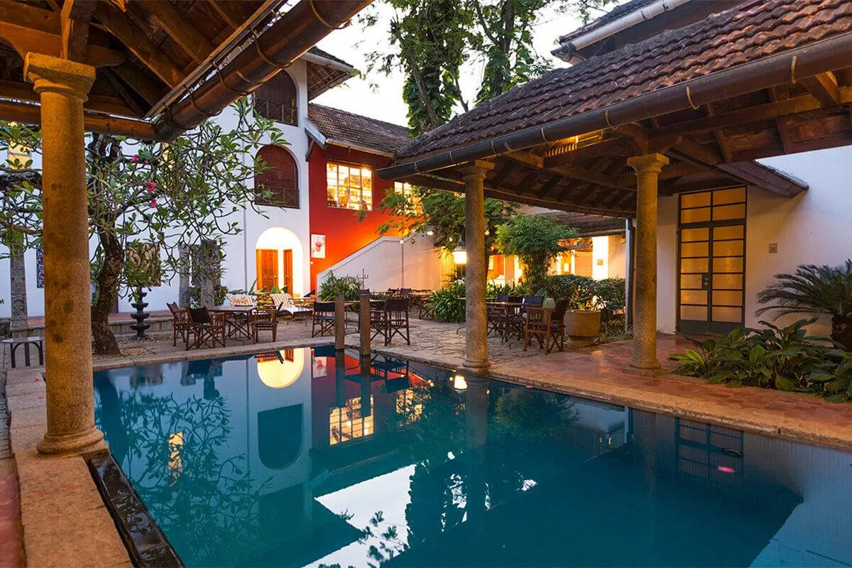 Foto - The Malabar House