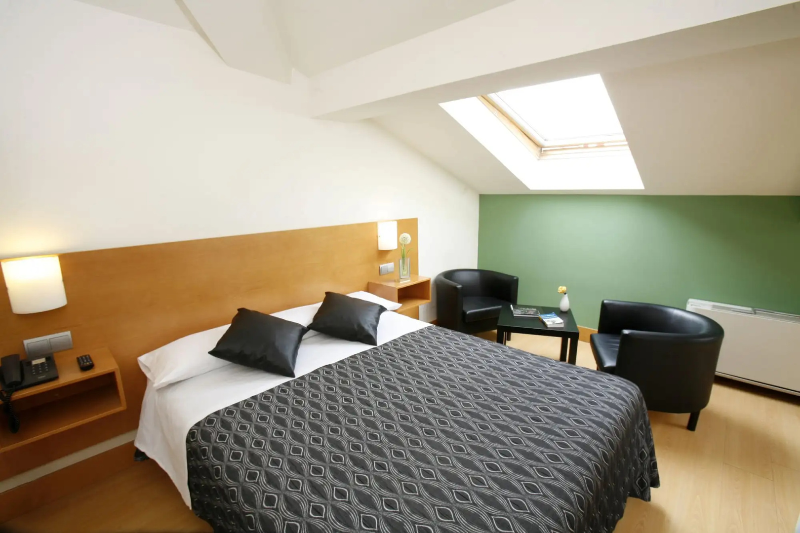 Foto - room Select Bilbao