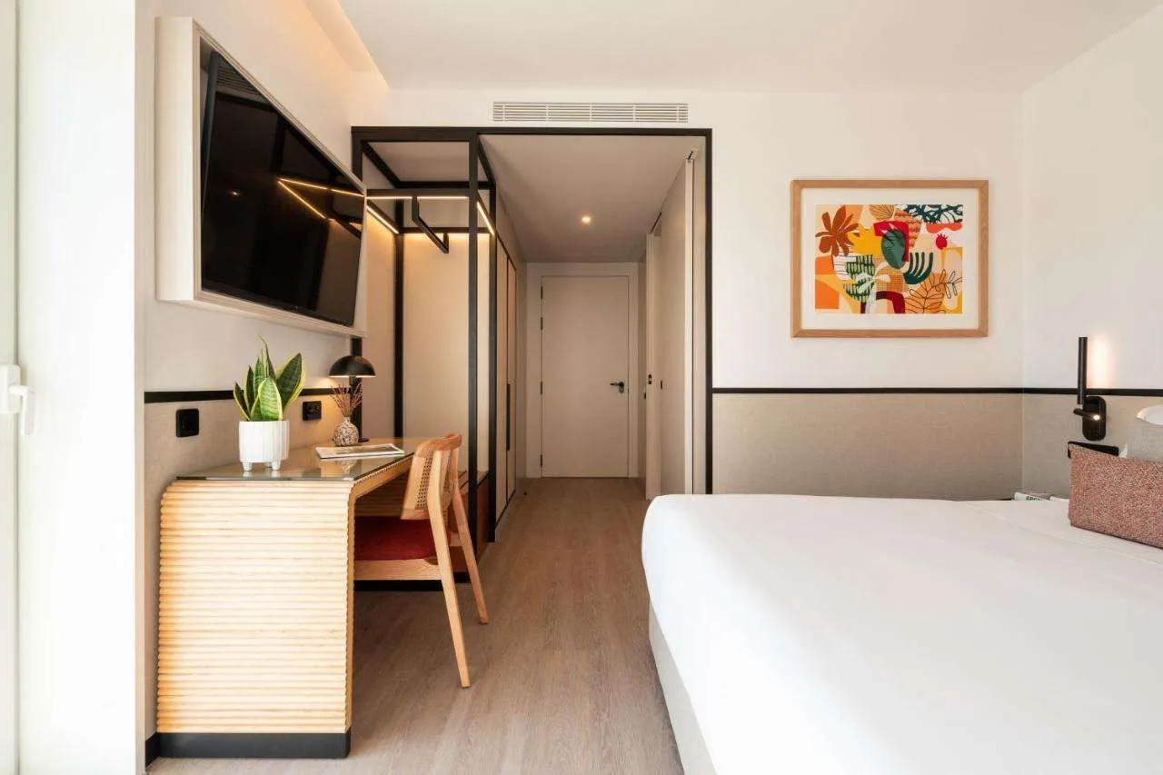 Foto - The Editory Garden Porto Hotel