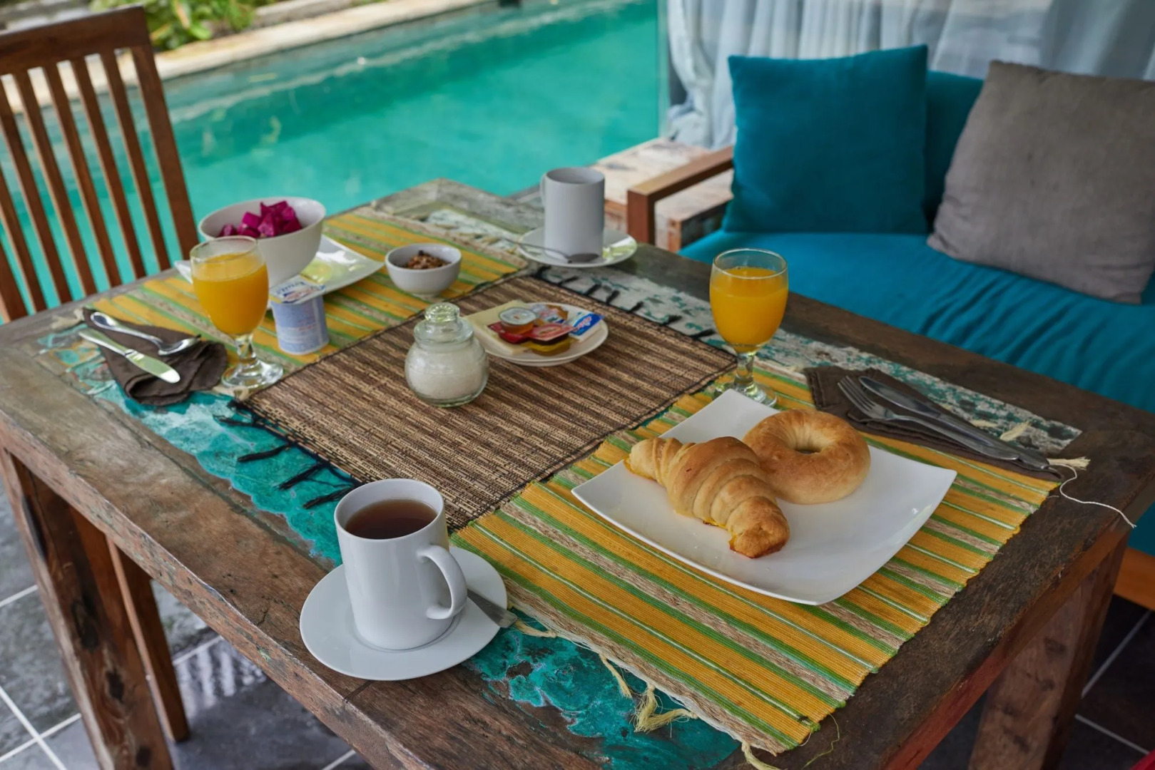 Foto - Canggu Villa by Sanga Sanga Hospitality