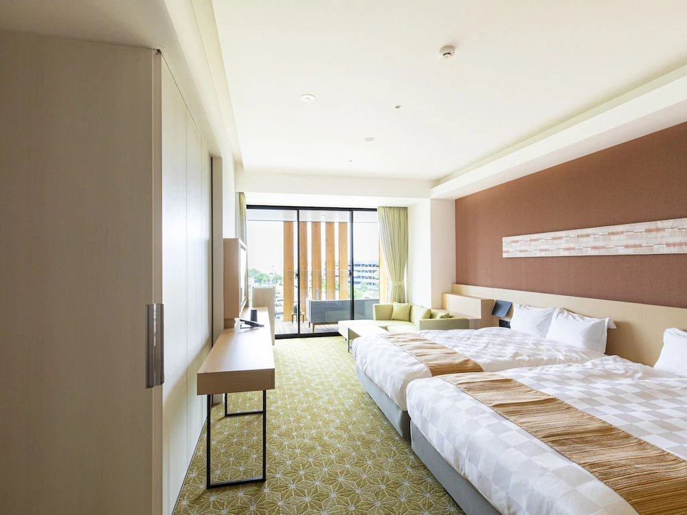 Photo - Garden Terrace Fukuoka Hotel & Resort