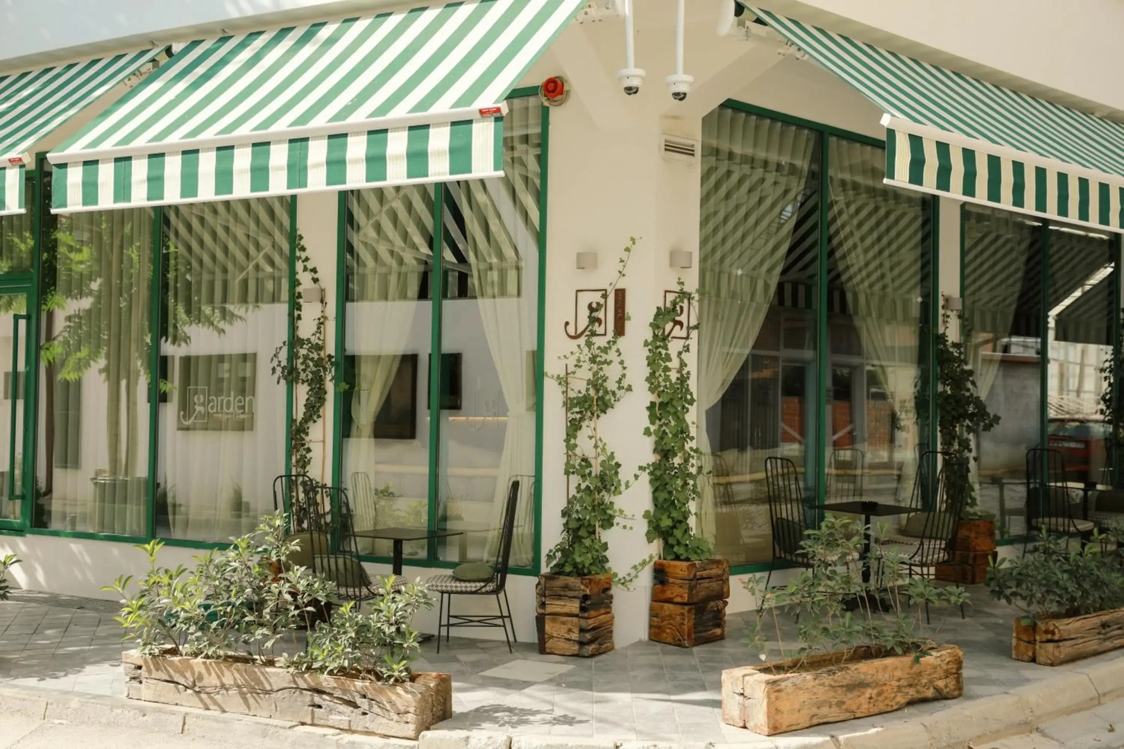 Foto - Garden Downtown Prishtina