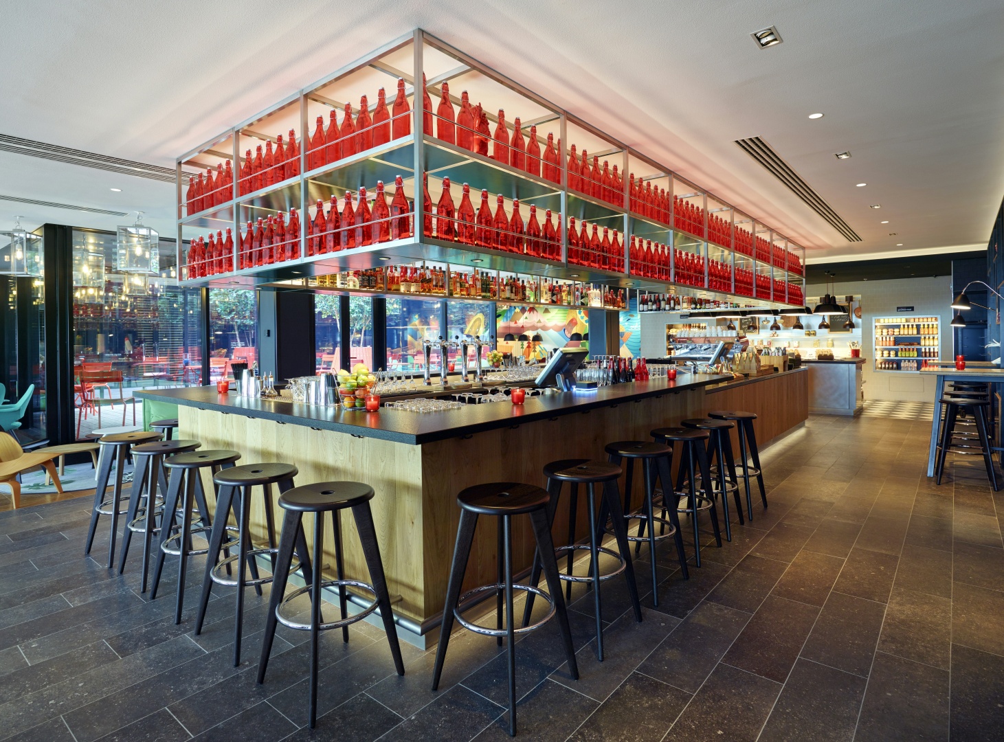 Photo - citizenM Paris Gare de Lyon