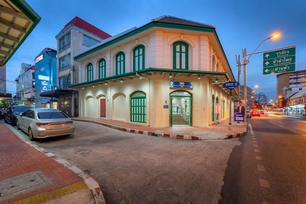 Photo - Siam Subway Hostel and Café