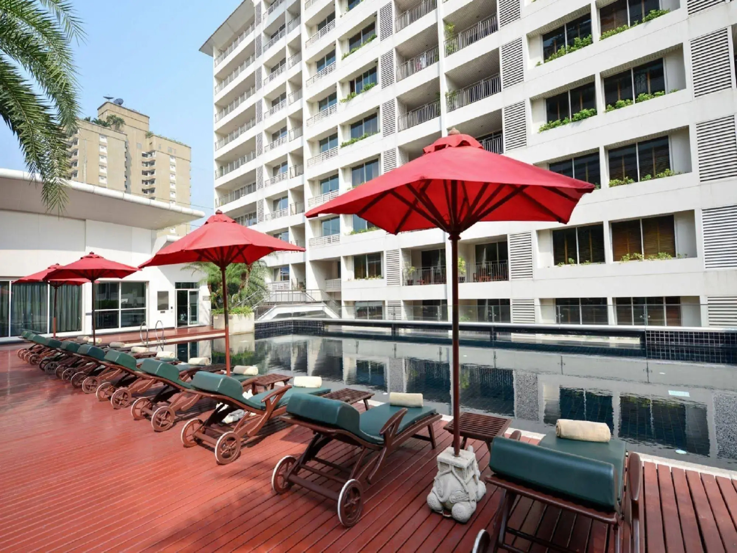 Foto - Centre Point Sukhumvit Thong-Lo