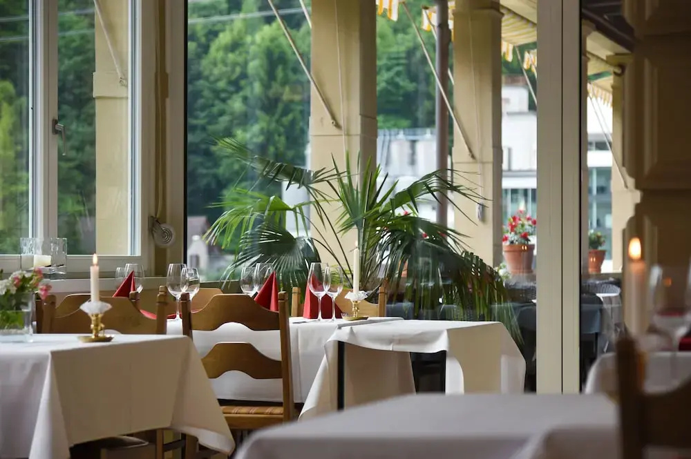Foto - Waldhotel Unspunnen