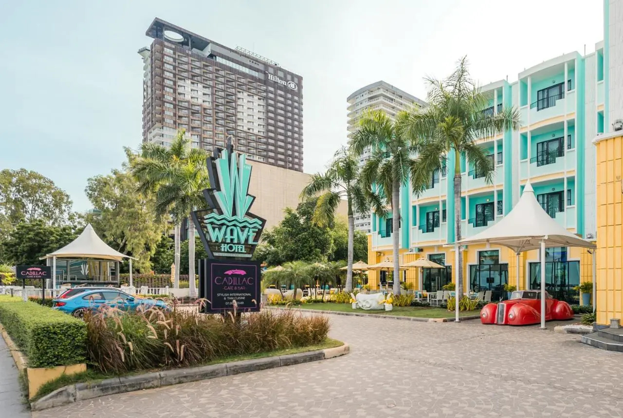 Foto - Wave Hotel Pattaya