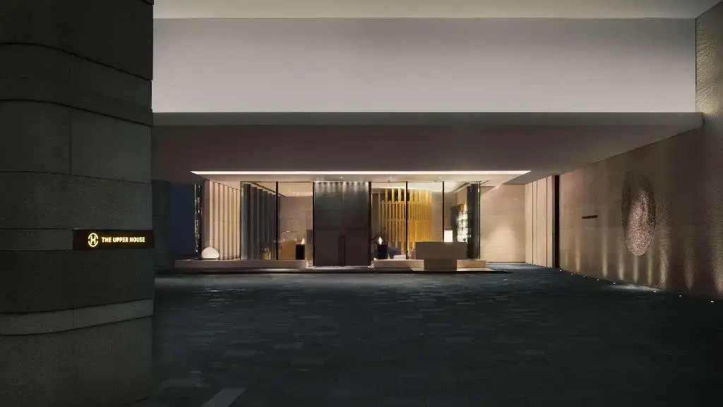 Foto - Upper House Hong Kong