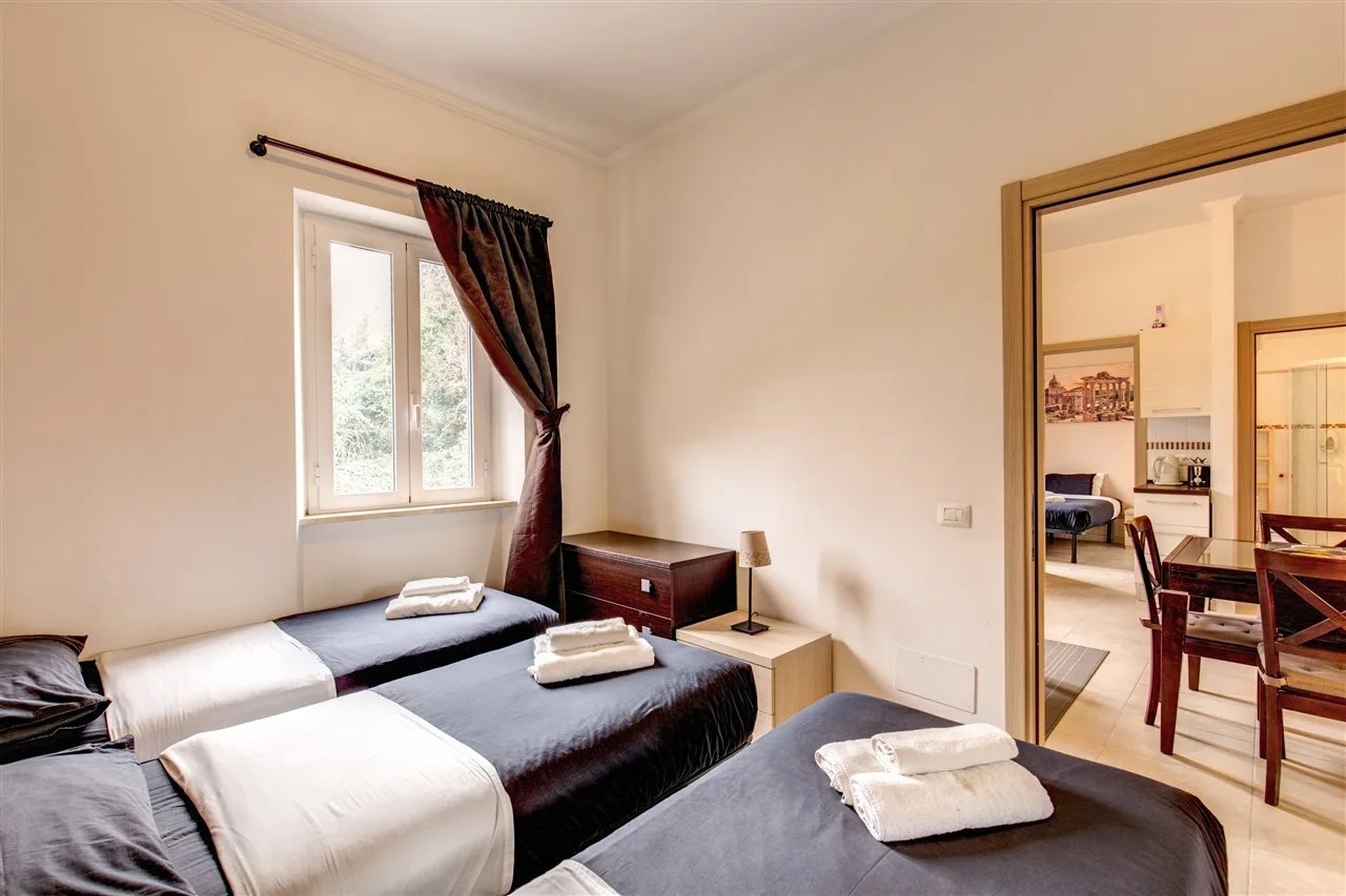 Photo - Aurelia Vatican Apartments