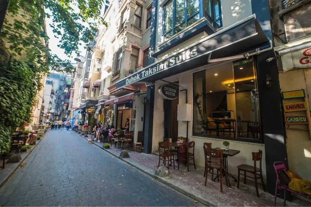 Foto - Mitani Suites