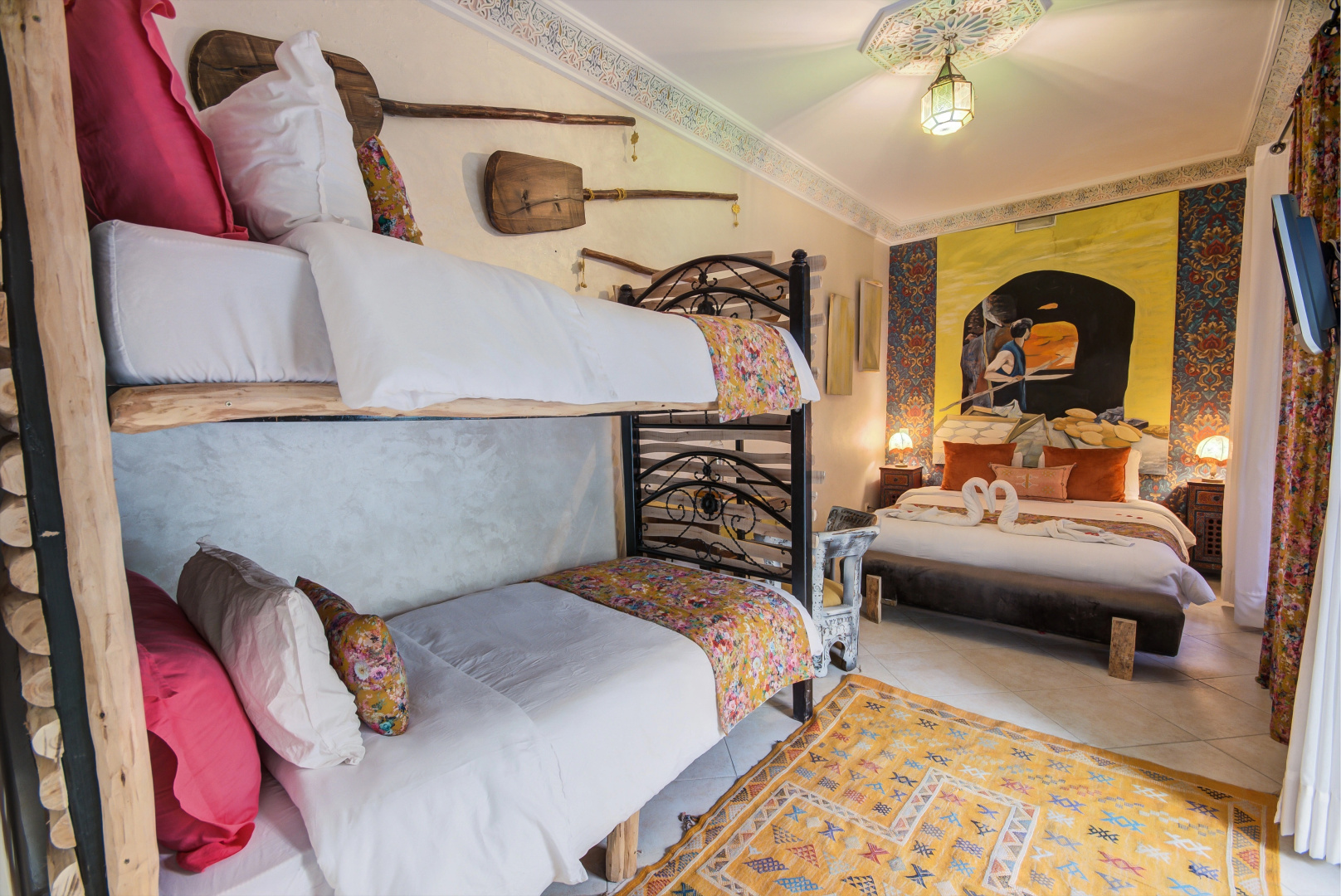 Foto - Riad Les Oliviers & Spa