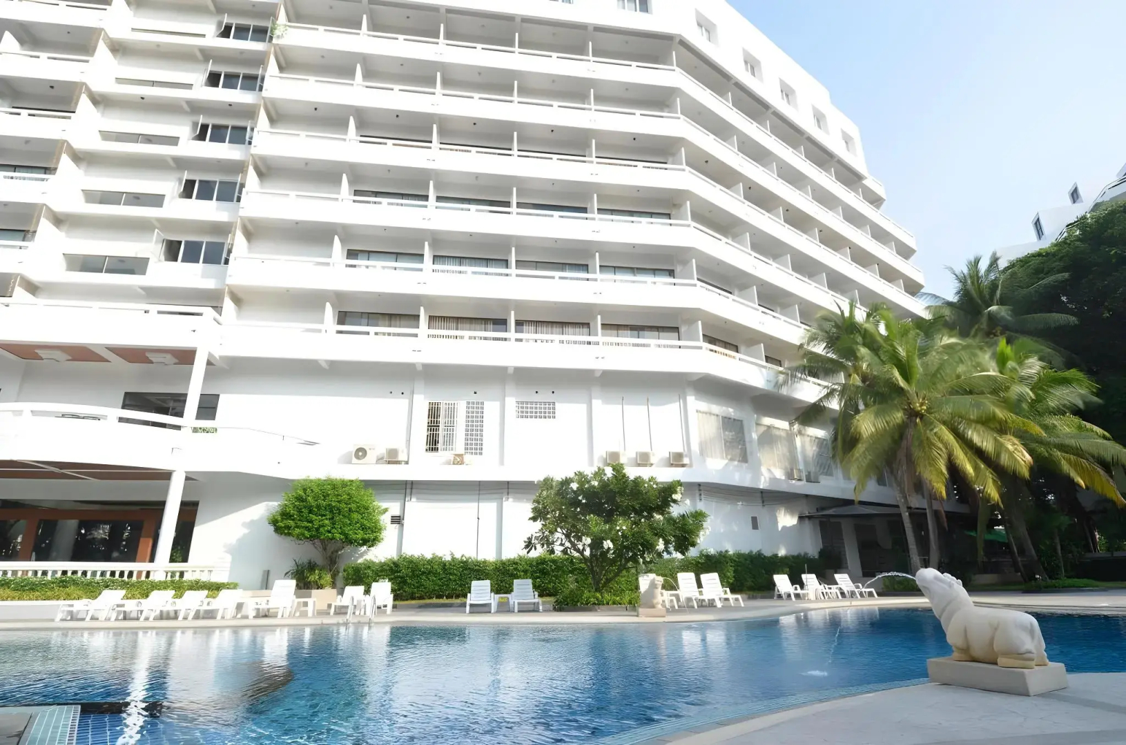 Foto - Welcome Plaza Hotel Pattaya