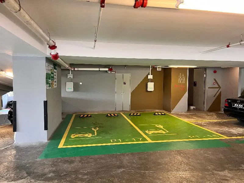 Photo - Scarletz KLCC Apartments by soulasia