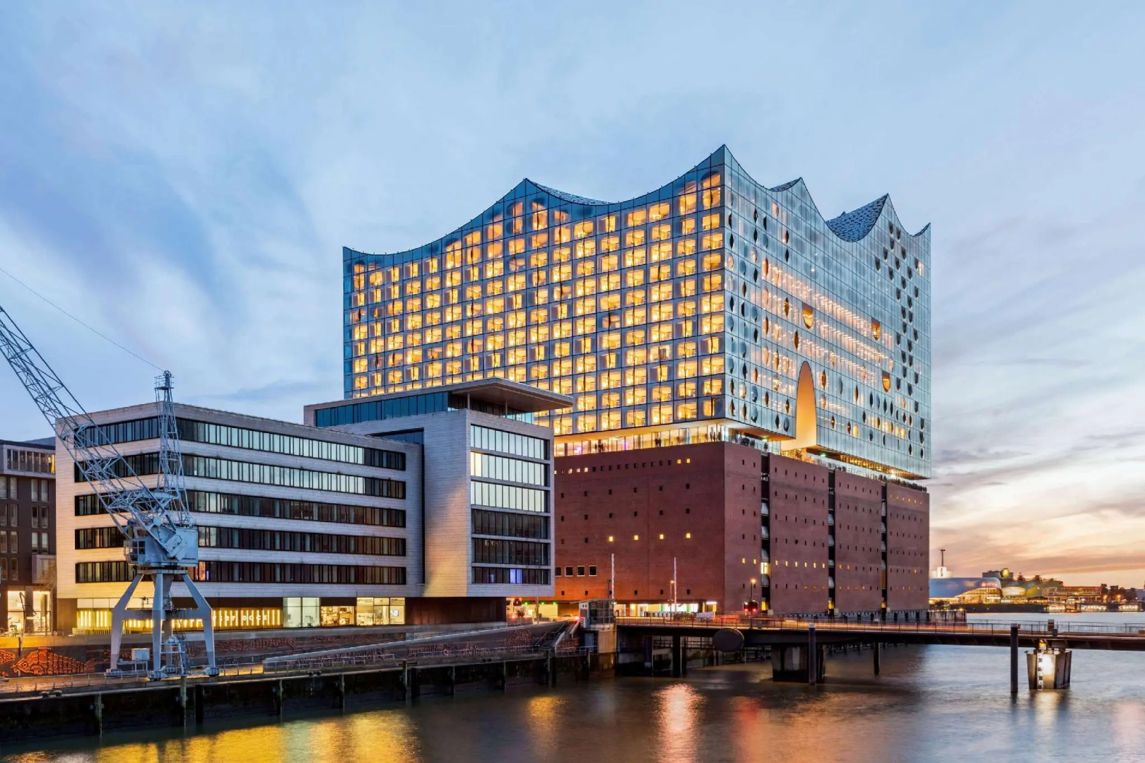 Photo - Premier Inn Hamburg City Berliner Tor