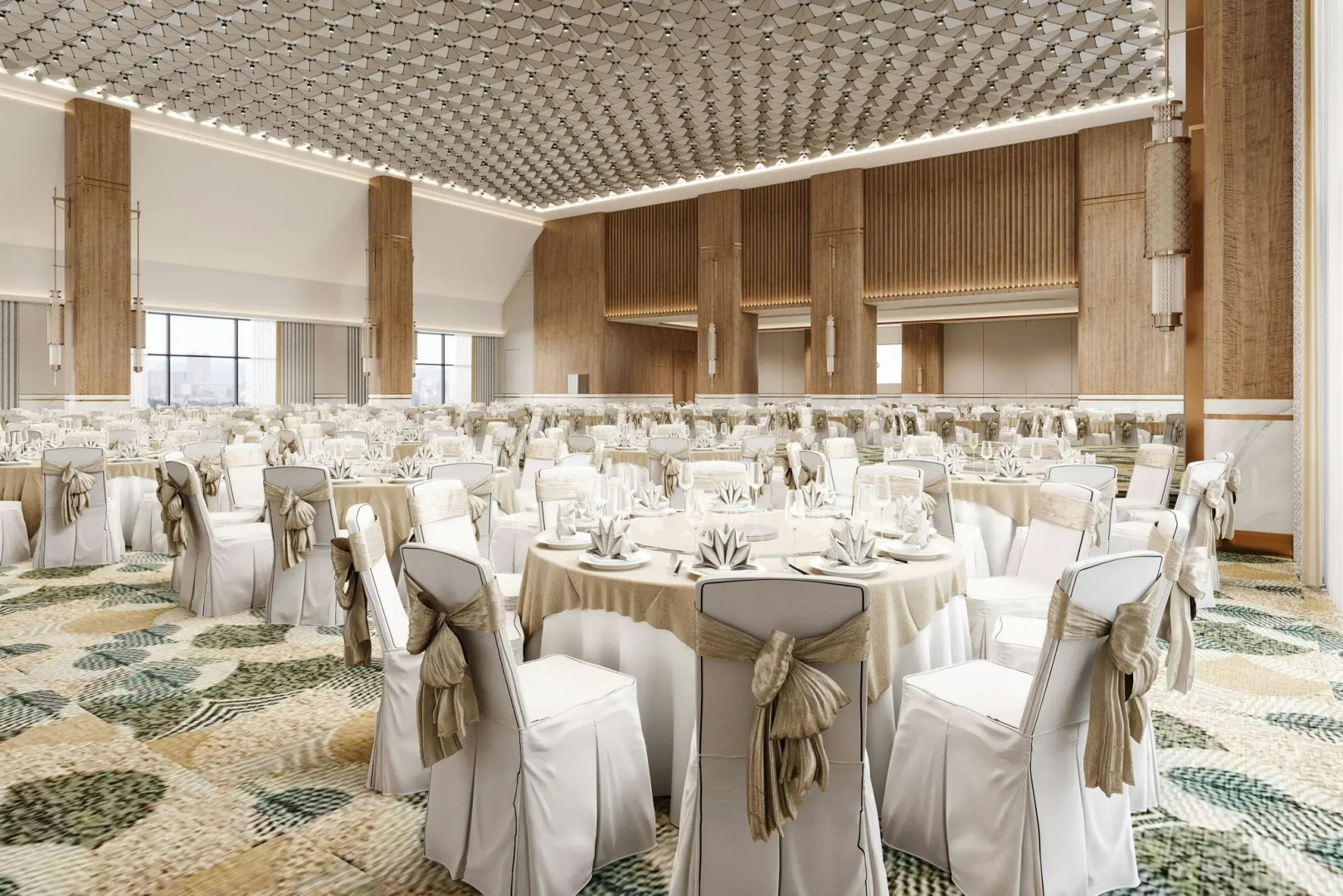 Foto - JW Marriott Hotel Tashkent