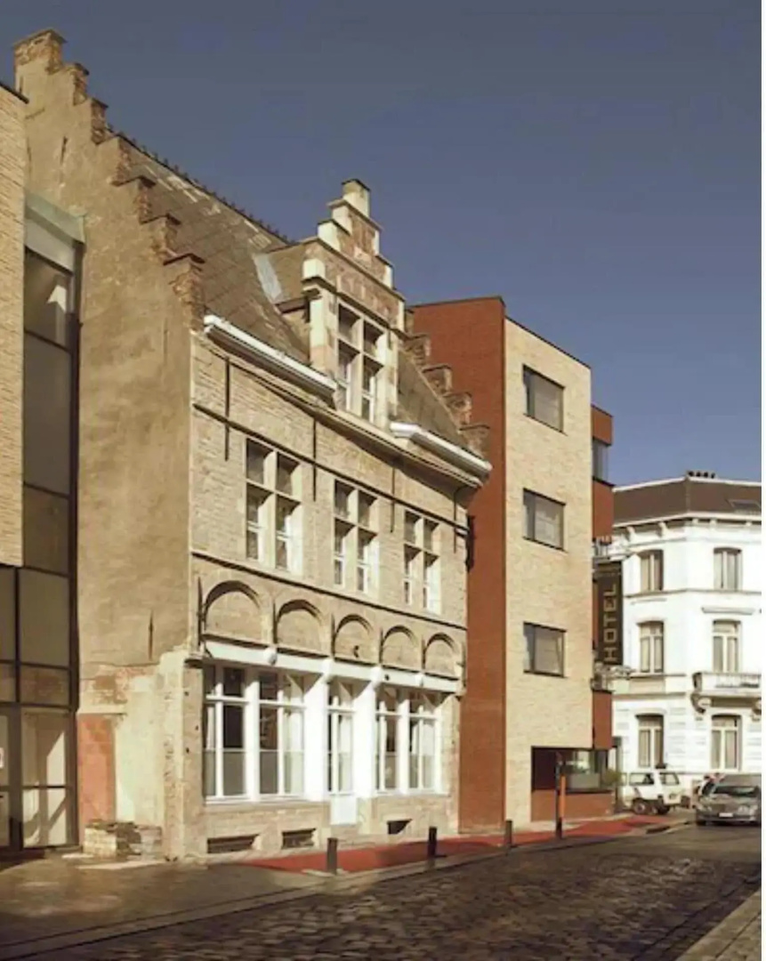 Photo - Ghent River Hotel