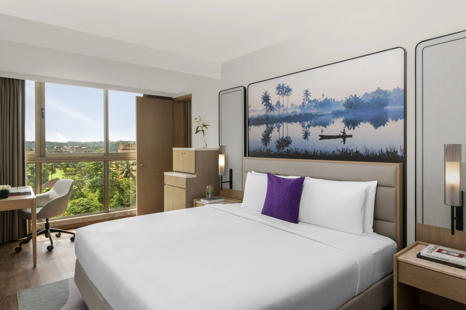 Foto - Vivanta Goa, Miramar