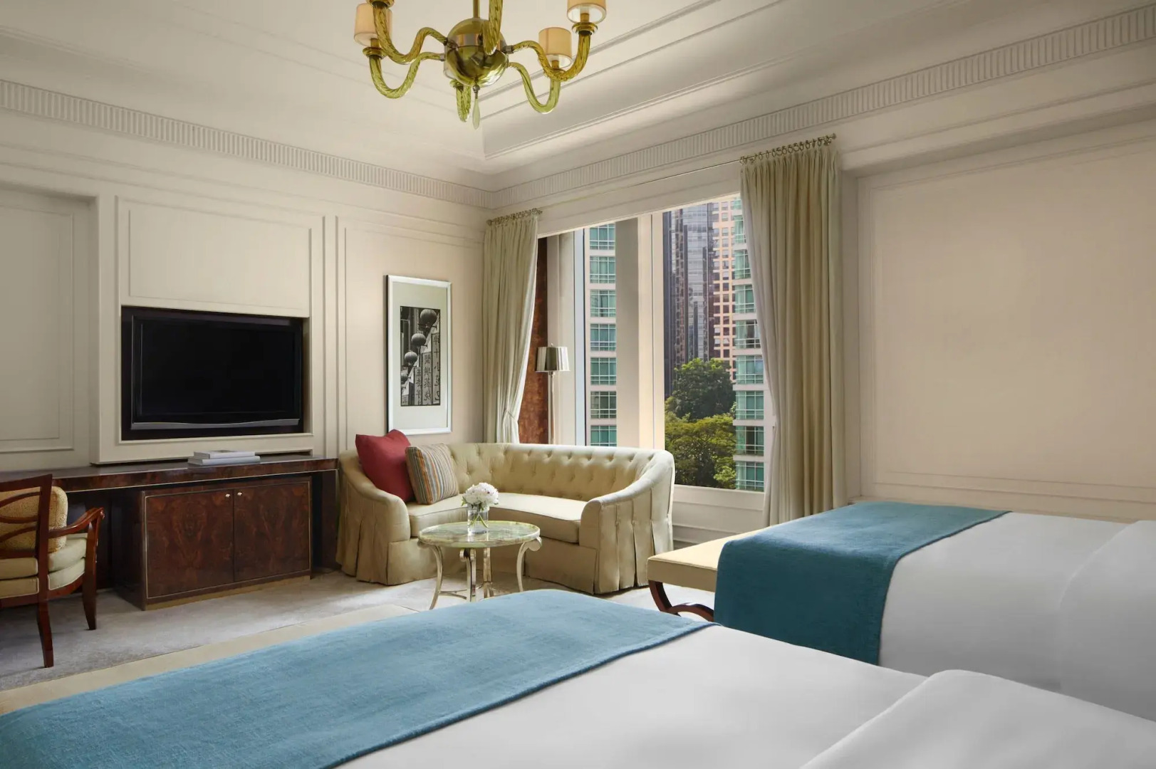Foto - The St Regis Singapore, Newly Renovated
