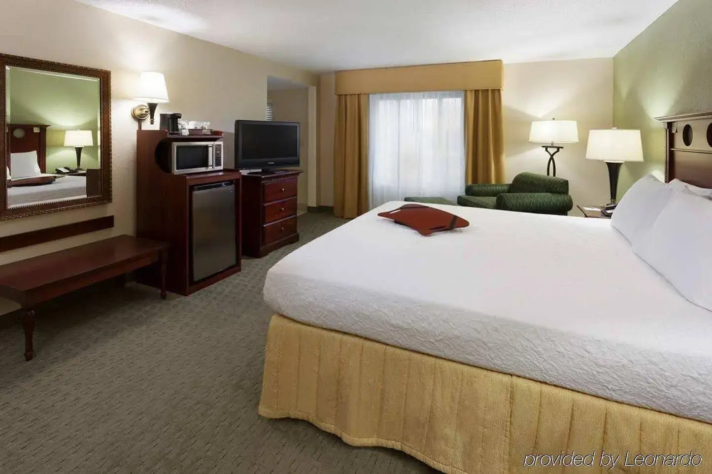 Foto - Hampton Inn & Suites Tampa Ybor City Downtown