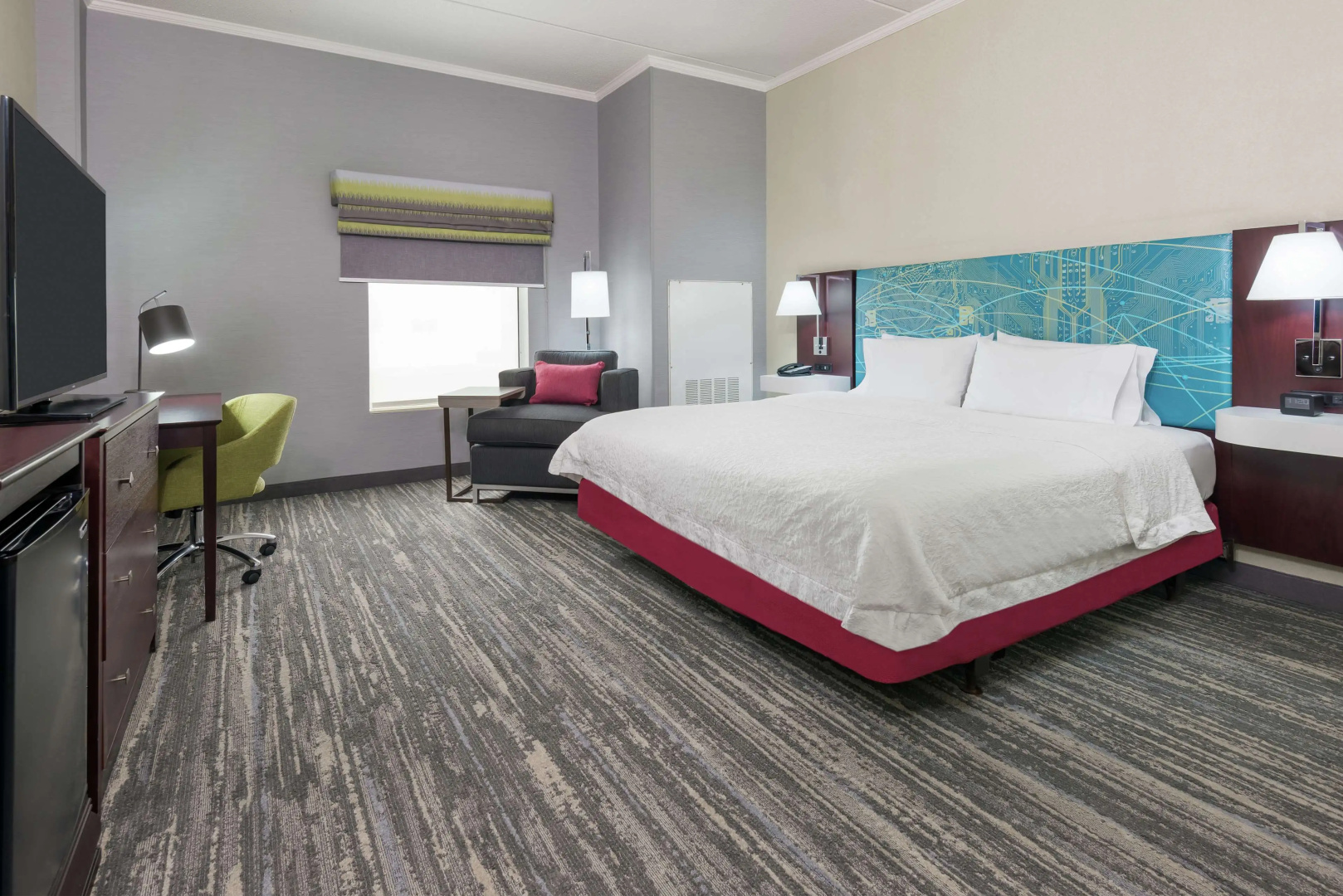 Photo - Hampton Inn South Plainfield-Piscataway