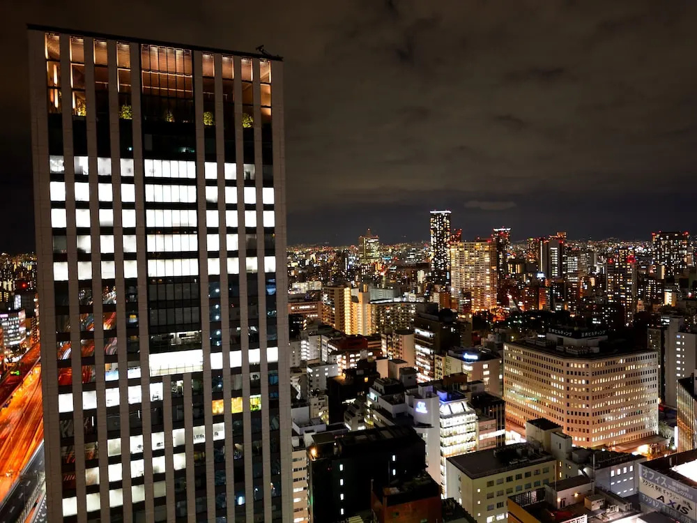 Photo - Four Points Flex By Sheraton Osaka Honmachi
